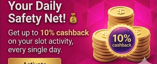 100% Welcome Match Bonus promotion banner