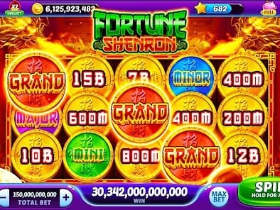 Victor96 Casino Interface - Main Lobby